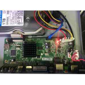 دانلود فلش فریمور (دامپ ) دی وی ارHikvision DS-7204HFI-SH DS-80123 REV2.2 W25Q128 4CH DVR DUMP FLASH